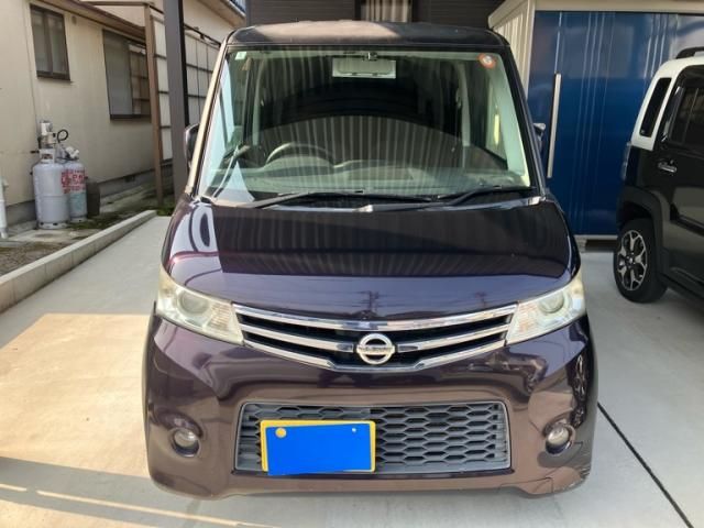 NISSAN ROOX 2010 Image 31