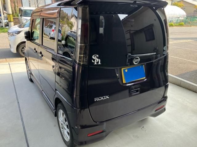 NISSAN ROOX 2010 Image 31