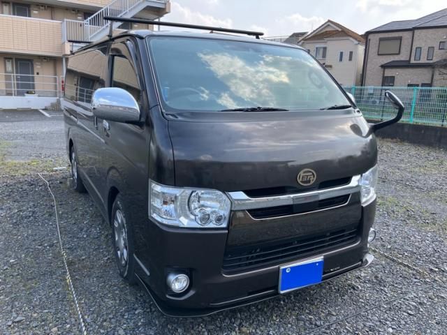 TOYOTA HIACE VAN 2WD 2019 Image 31