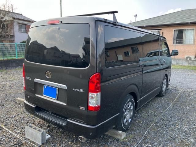 TOYOTA HIACE VAN 2WD 2019 Image 31