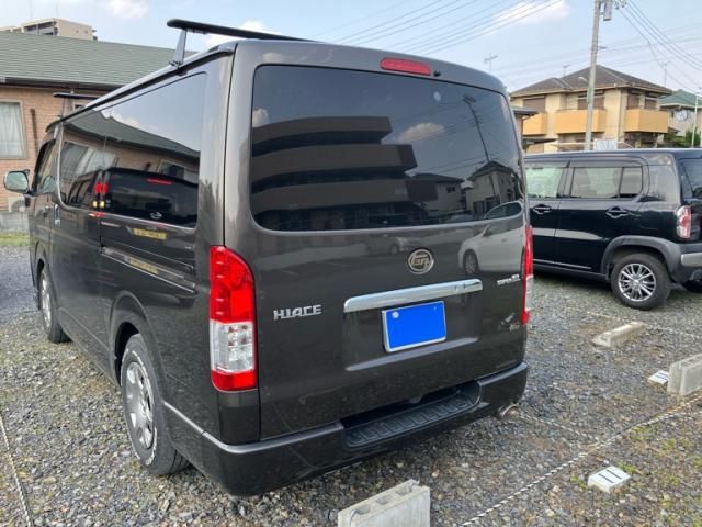TOYOTA HIACE VAN 2WD 2019 Image 31