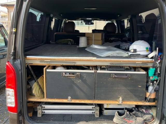 TOYOTA HIACE VAN 2WD 2019 Image 31