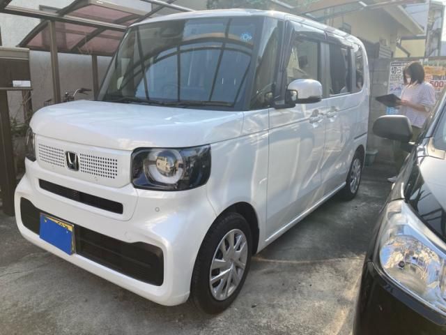 HONDA N BOX 2024 Image 31
