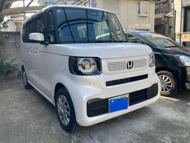 HONDA N BOX 2024 Image 31