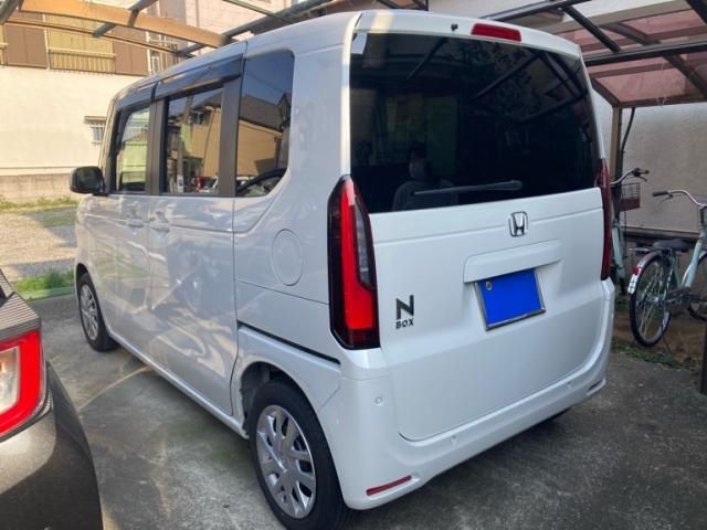 HONDA N BOX 2024 Image 31