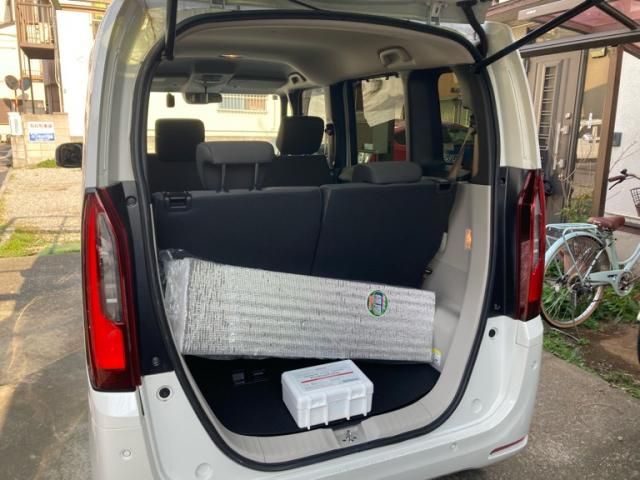 HONDA N BOX 2024 Image 31