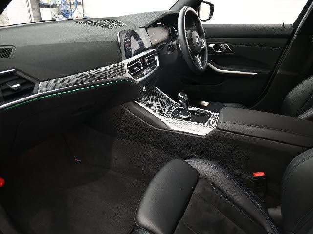 BMW 3SERIES TOURING 2021 Image 31