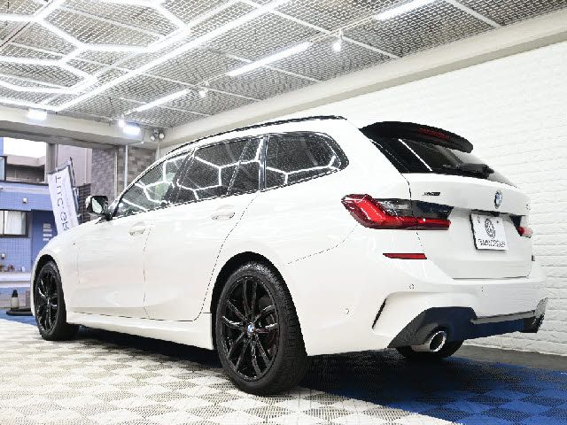 BMW 3SERIES TOURING 2021 Image 31