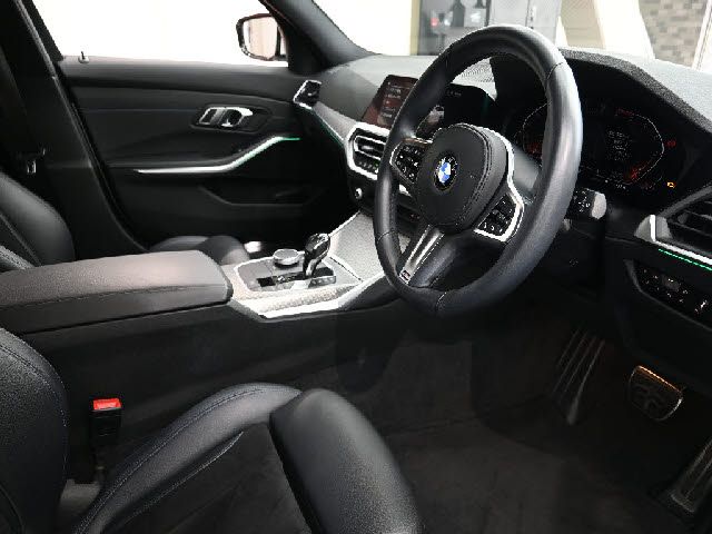 BMW 3SERIES TOURING 2021 Image 31