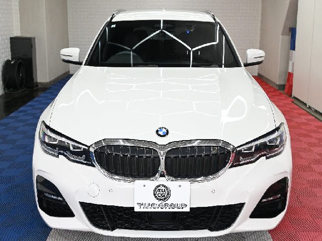 BMW 3SERIES TOURING 2021 Image 31