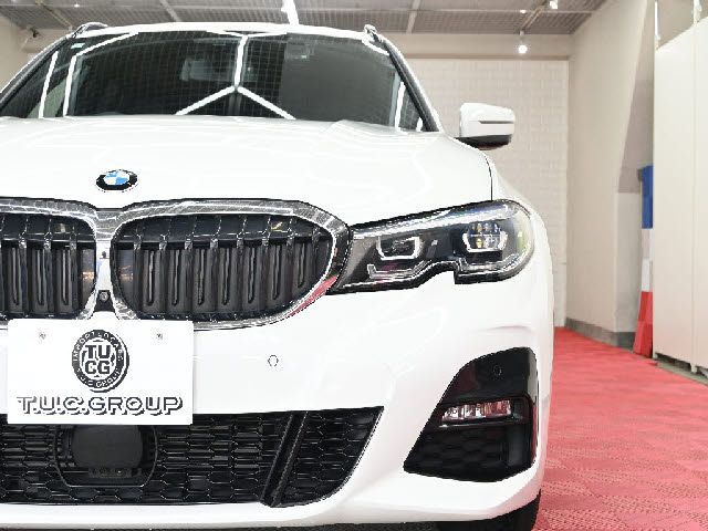 BMW 3SERIES TOURING 2021 Image 31