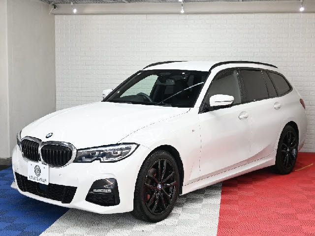 BMW 3SERIES TOURING 2021 Image 31