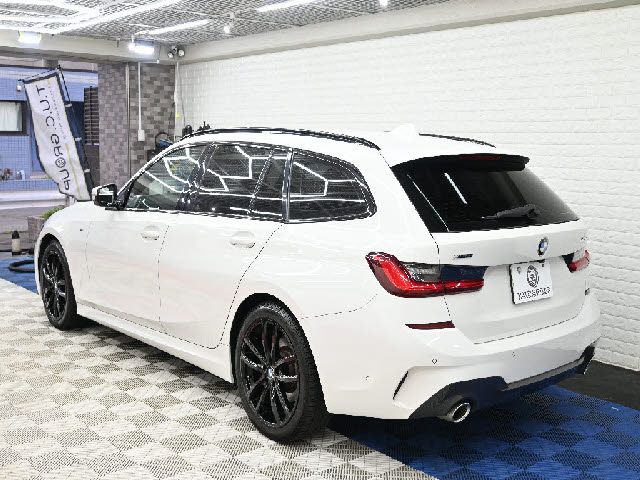 BMW 3SERIES TOURING 2021 Image 31