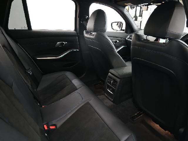 BMW 3SERIES TOURING 2021 Image 31