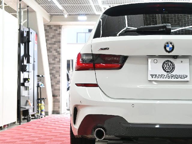 BMW 3SERIES TOURING 2021 Image 31