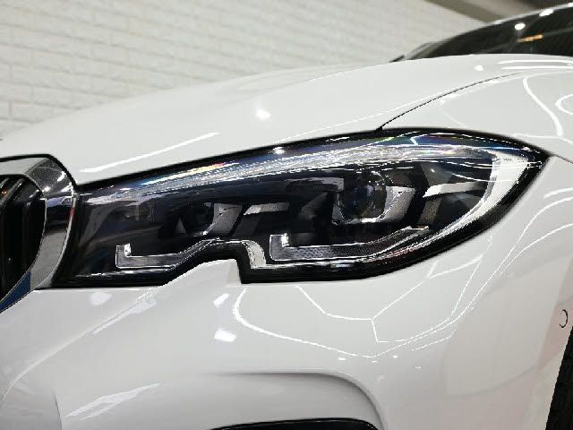 BMW 3SERIES TOURING 2021 Image 31