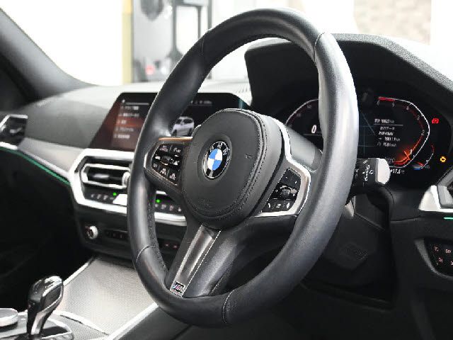 BMW 3SERIES TOURING 2021 Image 31