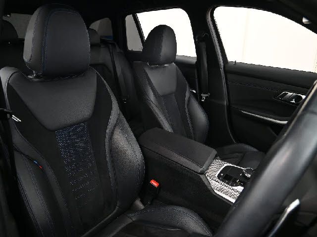 BMW 3SERIES TOURING 2021 Image 31