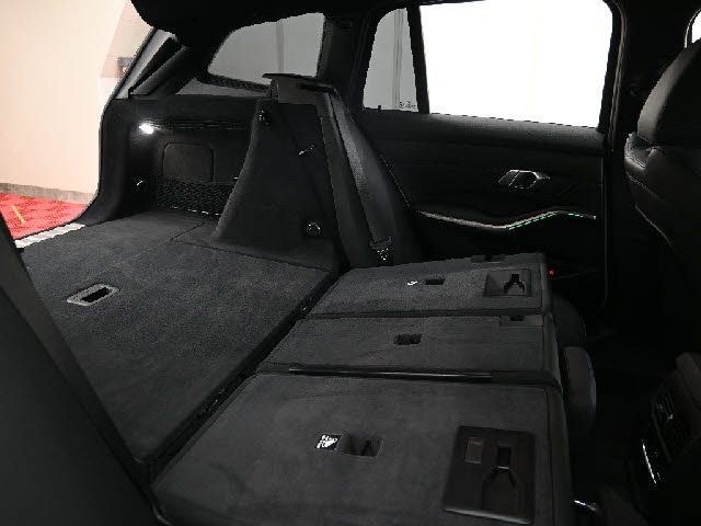 BMW 3SERIES TOURING 2021 Image 31