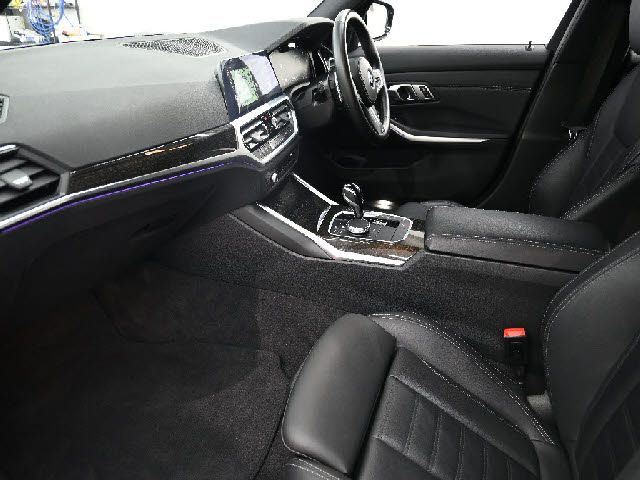 BMW 3SERIES TOURING 2022 Image 31