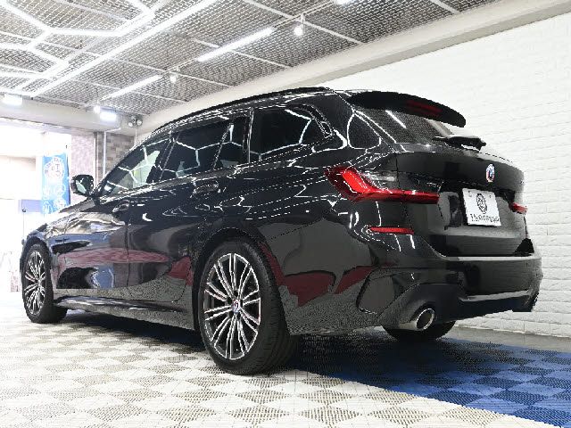 BMW 3SERIES TOURING 2022 Image 31