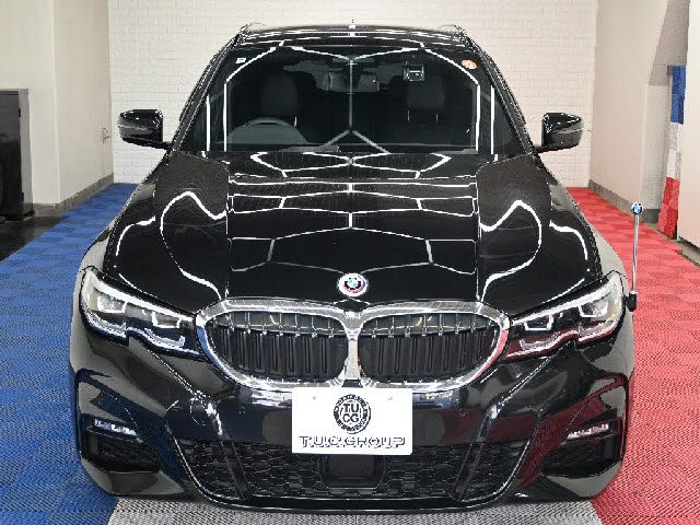 BMW 3SERIES TOURING 2022 Image 31