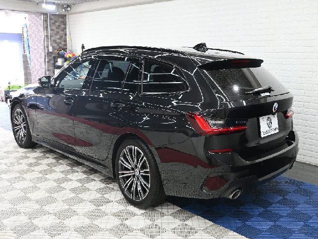 BMW 3SERIES TOURING 2022 Image 31