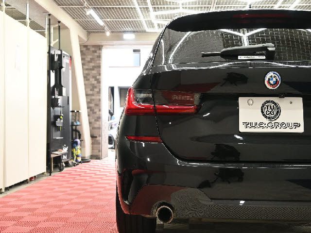 BMW 3SERIES TOURING 2022 Image 31