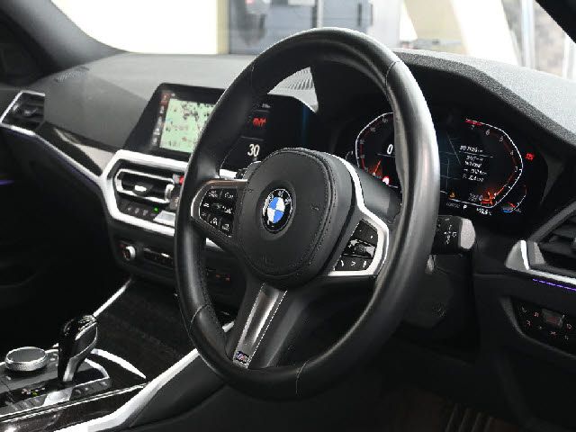 BMW 3SERIES TOURING 2022 Image 31