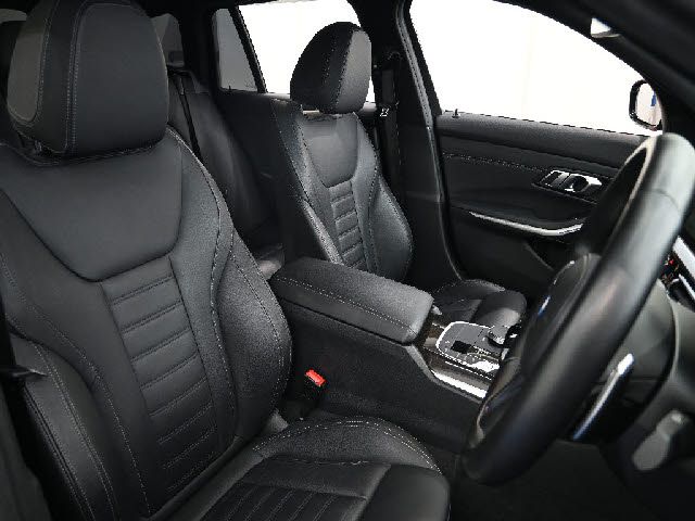 BMW 3SERIES TOURING 2022 Image 31