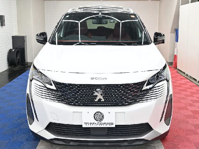 PEUGEOT 5008 2022 Image 31