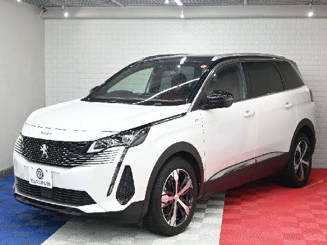 PEUGEOT 5008 2022 Image 31