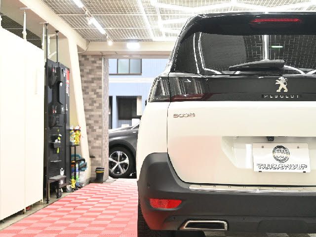 PEUGEOT 5008 2022 Image 31