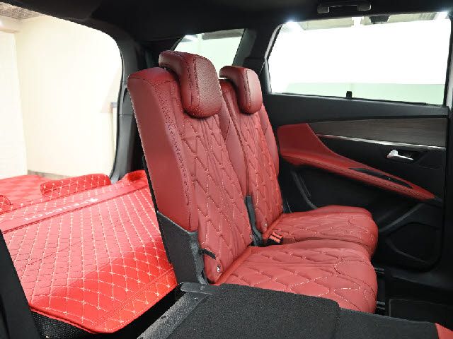 PEUGEOT 5008 2022 Image 31