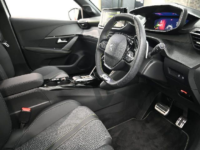 PEUGEOT 208 2024 Image 31