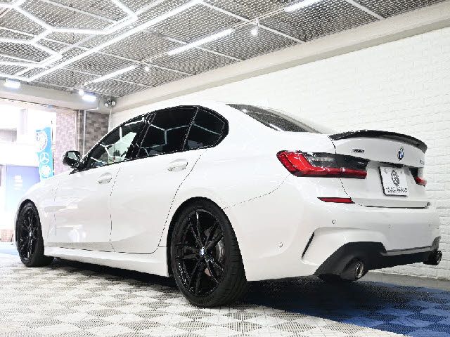 BMW 3SERIES SEDAN 2019 Image 31