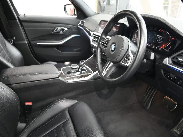 BMW 3SERIES SEDAN 2019 Image 31