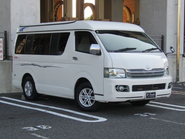 TOYOTA HIACE WAGON 4WD 2006 Image 31