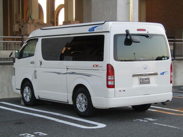 TOYOTA HIACE WAGON 4WD 2006 Image 31