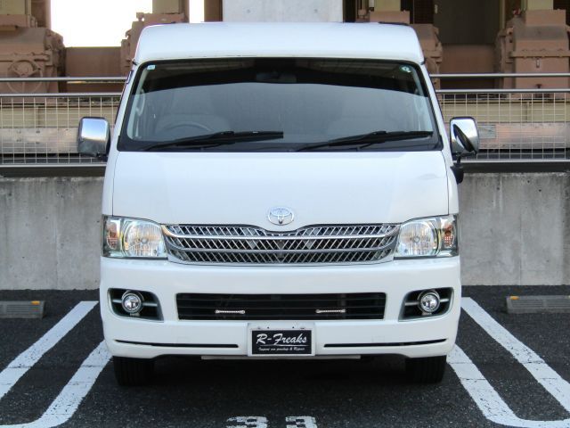 TOYOTA HIACE WAGON 4WD 2006 Image 31