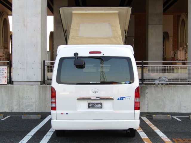 TOYOTA HIACE WAGON 4WD 2006 Image 31