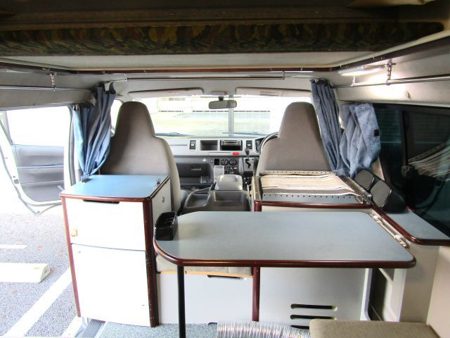 TOYOTA HIACE WAGON 4WD 2006 Image 31