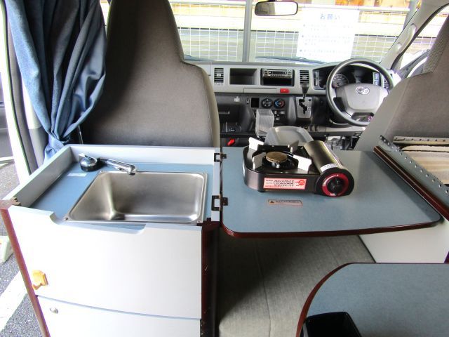 TOYOTA HIACE WAGON 4WD 2006 Image 31