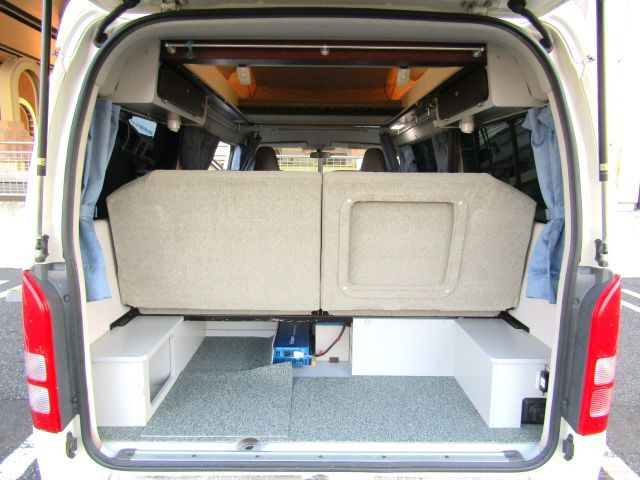 TOYOTA HIACE WAGON 4WD 2006 Image 31