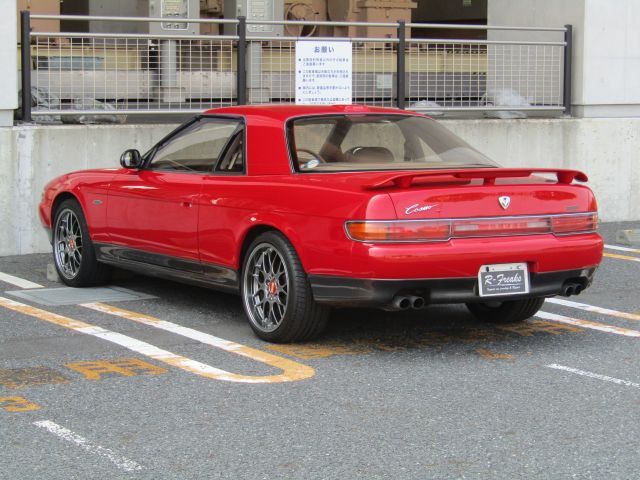 MAZDA EUNOS COSMO 1992 Image 31