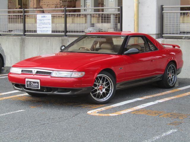 MAZDA EUNOS COSMO 1992 Image 31