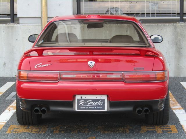 MAZDA EUNOS COSMO 1992 Image 31
