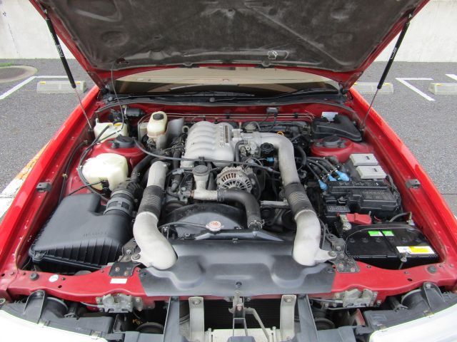 MAZDA EUNOS COSMO 1992 Image 31