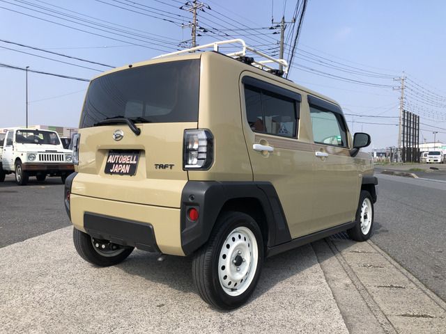DAIHATSU TAFT 2021 Image 31