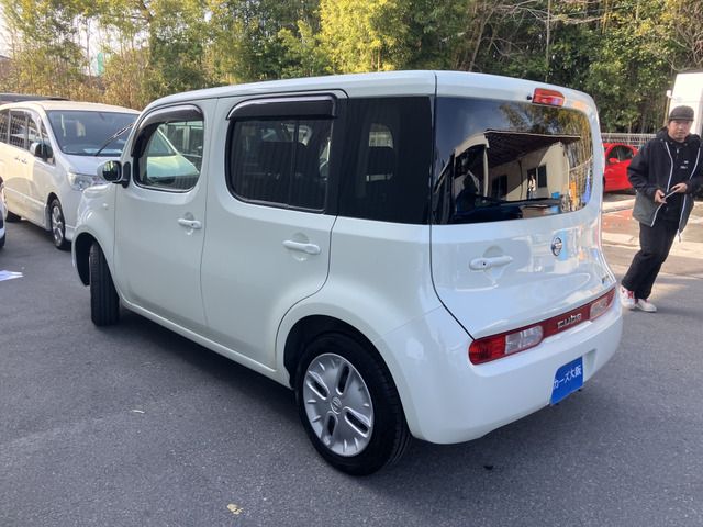 NISSAN CUBE 2012 Image 31
